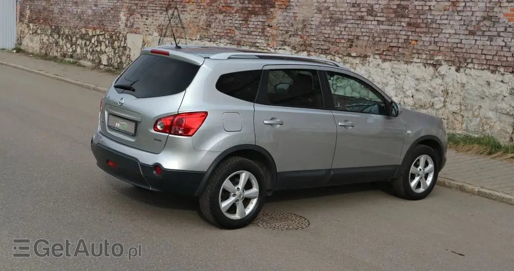 NISSAN Qashqai 2.0 Tekna Pack