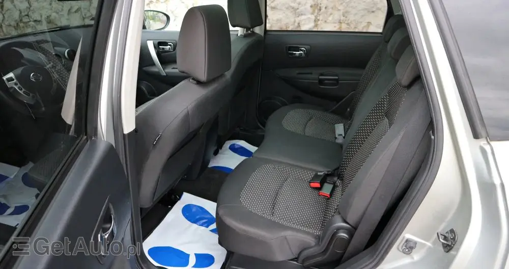 NISSAN Qashqai 2.0 Tekna Pack