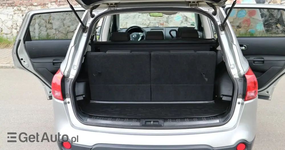 NISSAN Qashqai 2.0 Tekna Pack