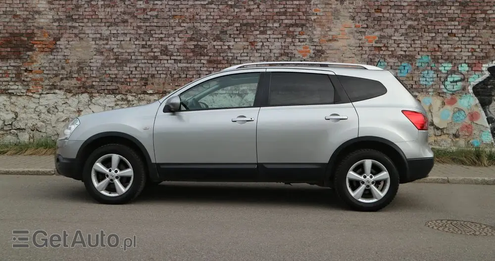 NISSAN Qashqai 2.0 Tekna Pack