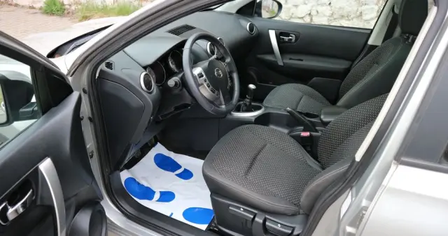 NISSAN Qashqai 2.0 Tekna Pack