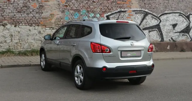 NISSAN Qashqai 2.0 Tekna Pack