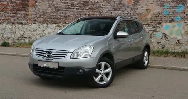 NISSAN Qashqai 2.0 Tekna Pack