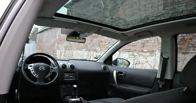 NISSAN Qashqai 2.0 Tekna Pack