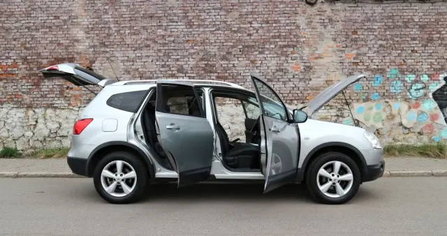 NISSAN Qashqai 2.0 Tekna Pack