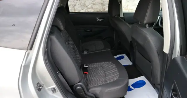 NISSAN Qashqai 2.0 Tekna Pack