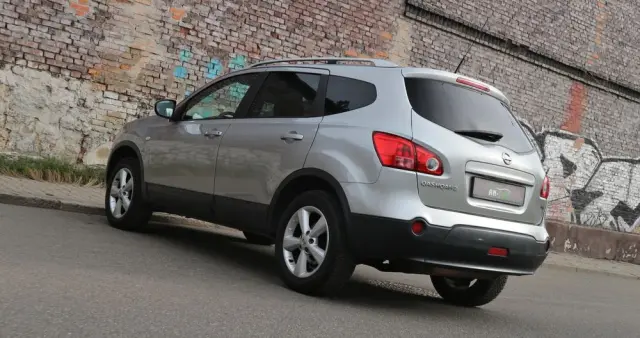 NISSAN Qashqai 2.0 Tekna Pack
