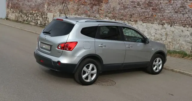 NISSAN Qashqai 2.0 Tekna Pack