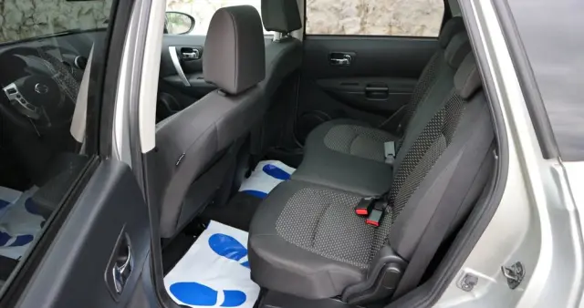 NISSAN Qashqai 2.0 Tekna Pack