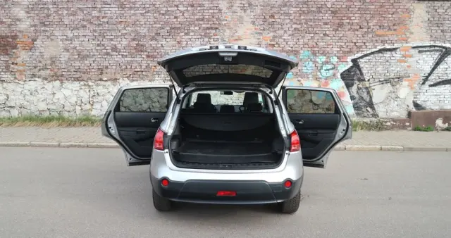 NISSAN Qashqai 2.0 Tekna Pack