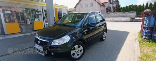 FIAT Sedici 