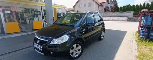 FIAT Sedici 