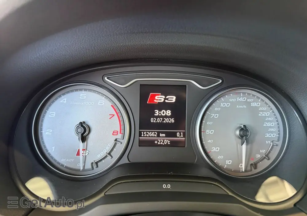 AUDI S3 