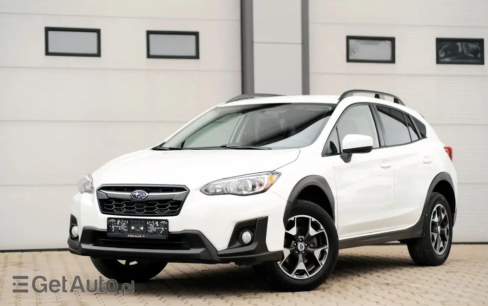 SUBARU Crosstrek 