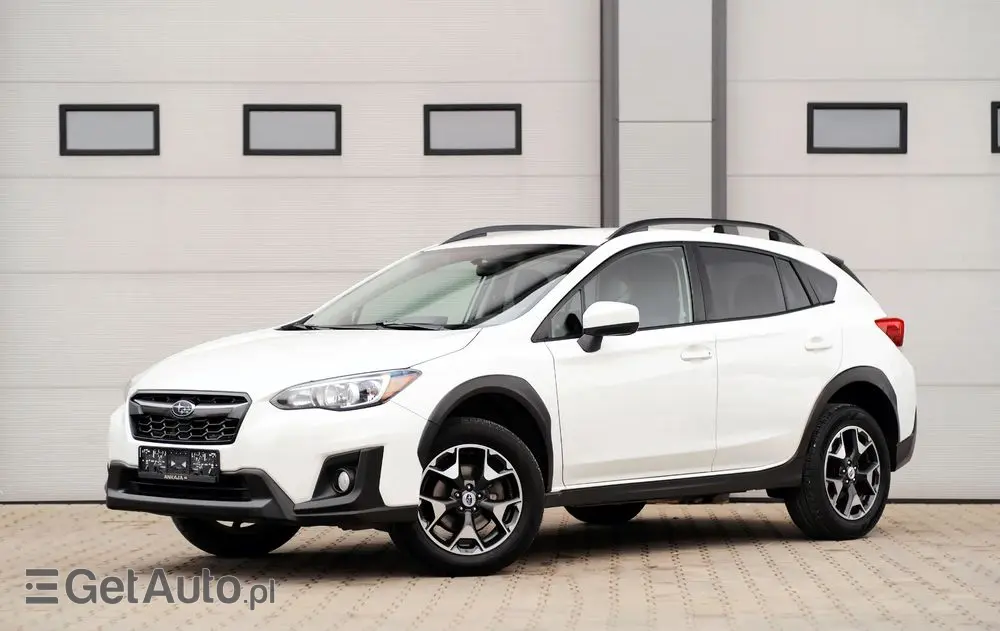 SUBARU Crosstrek 