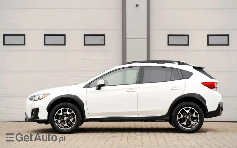 SUBARU Crosstrek 