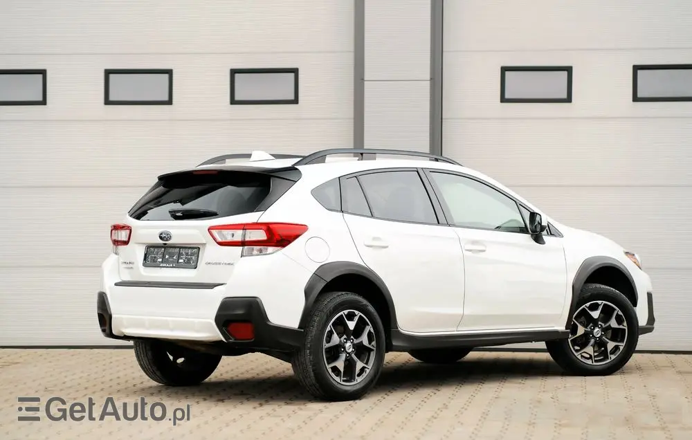 SUBARU Crosstrek 
