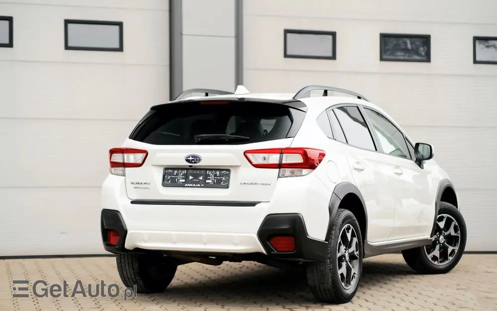 SUBARU Crosstrek 