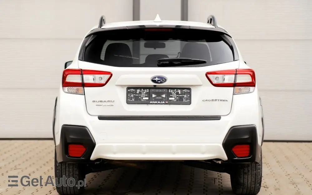 SUBARU Crosstrek 