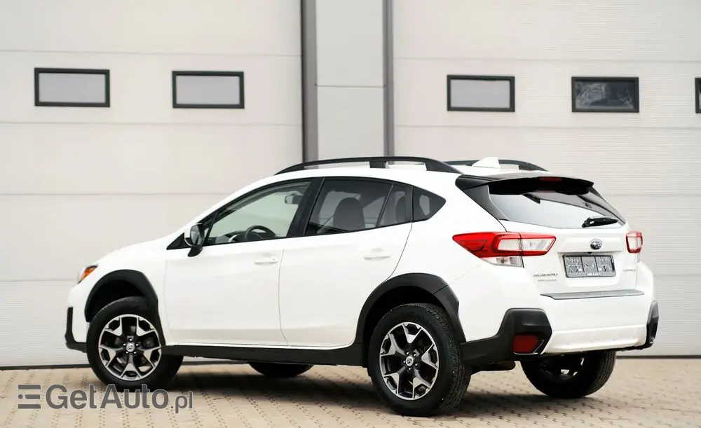 SUBARU Crosstrek 