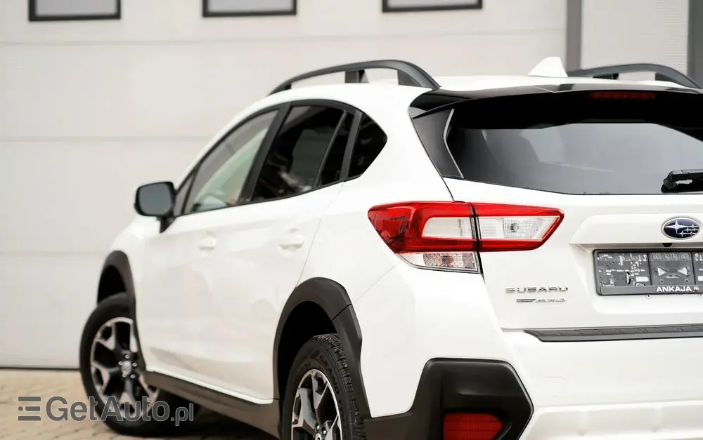 SUBARU Crosstrek 
