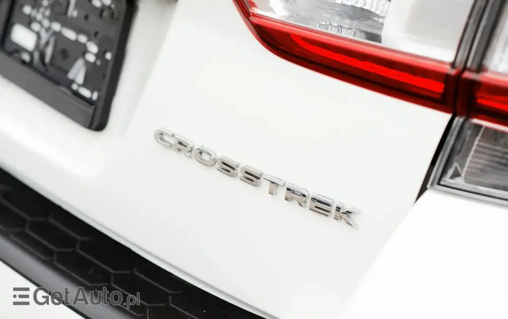 SUBARU Crosstrek 