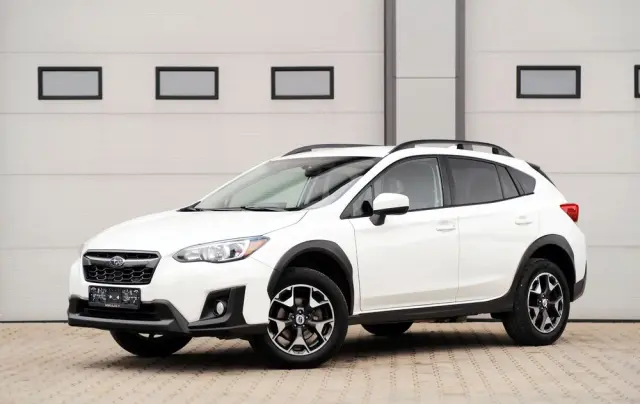 SUBARU Crosstrek 