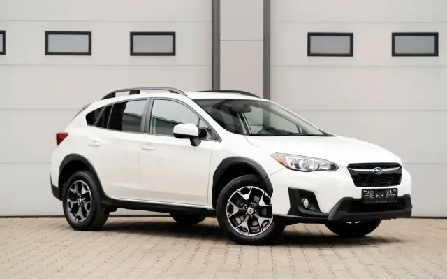 SUBARU Crosstrek 