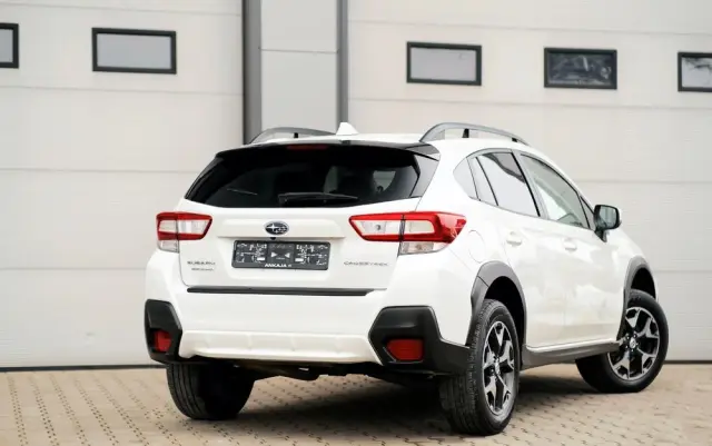 SUBARU Crosstrek 