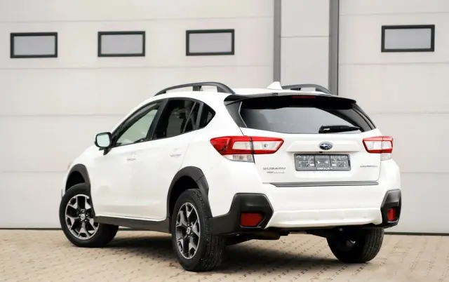 SUBARU Crosstrek 