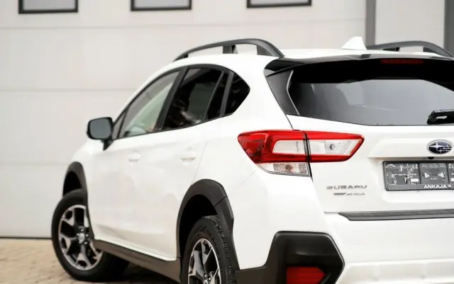 SUBARU Crosstrek 