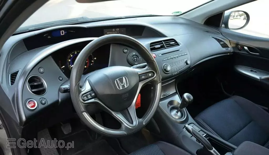 HONDA Civic 
