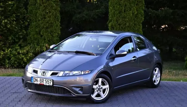 HONDA Civic 