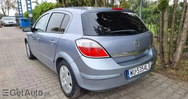 OPEL Astra III 1.4 Elegance