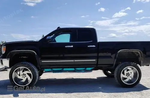 GMC Sierra HD 