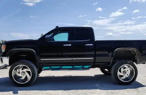 GMC Sierra HD 