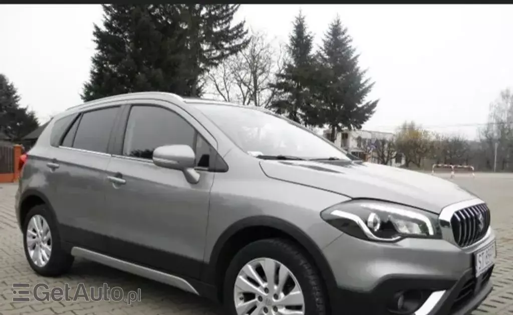 SUZUKI Sx4 S-cross 