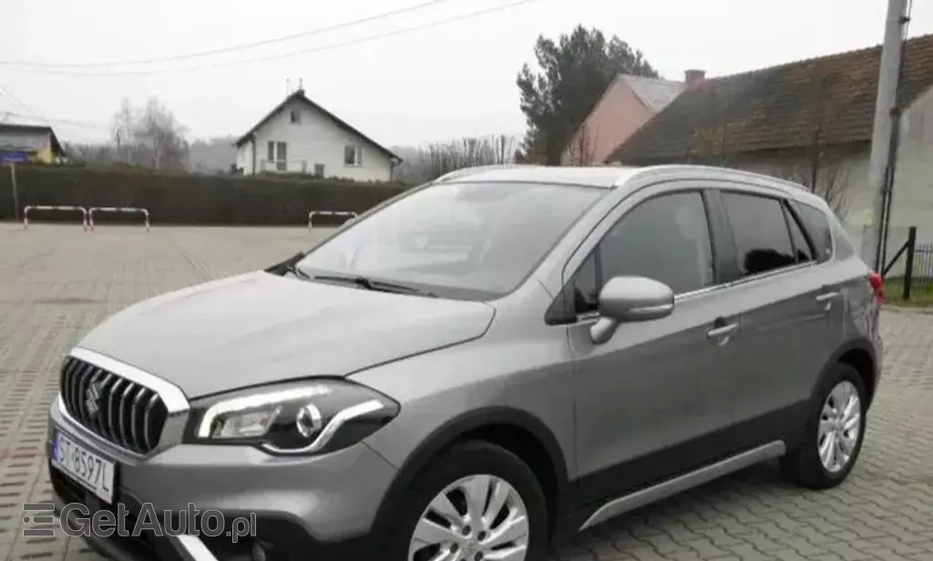 SUZUKI Sx4 S-cross 
