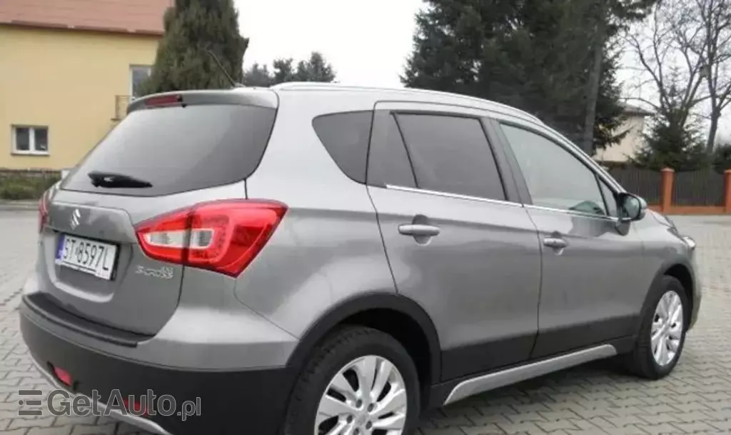 SUZUKI Sx4 S-cross 