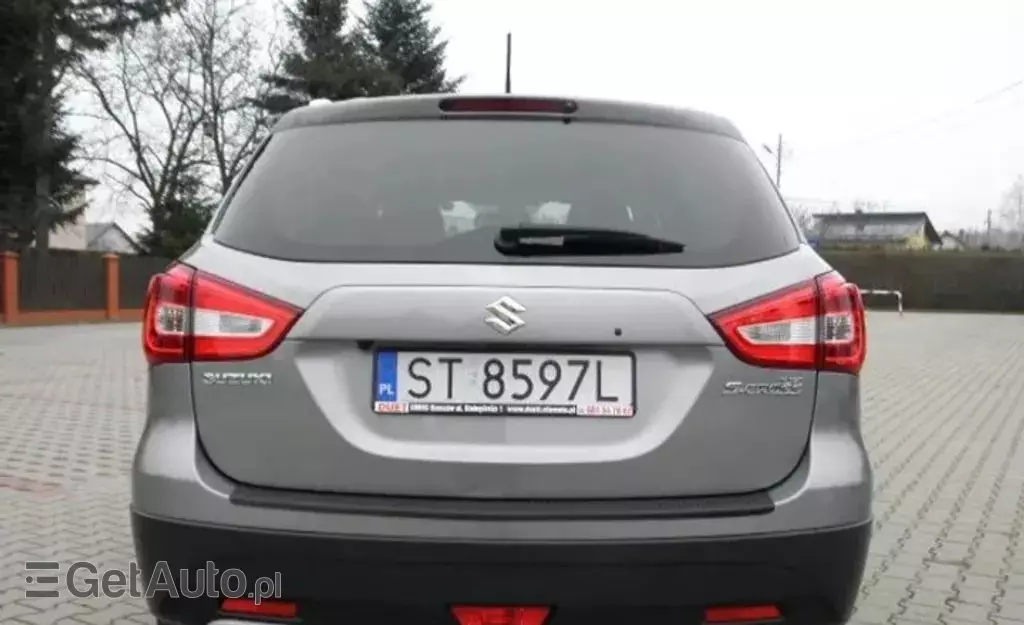 SUZUKI Sx4 S-cross 