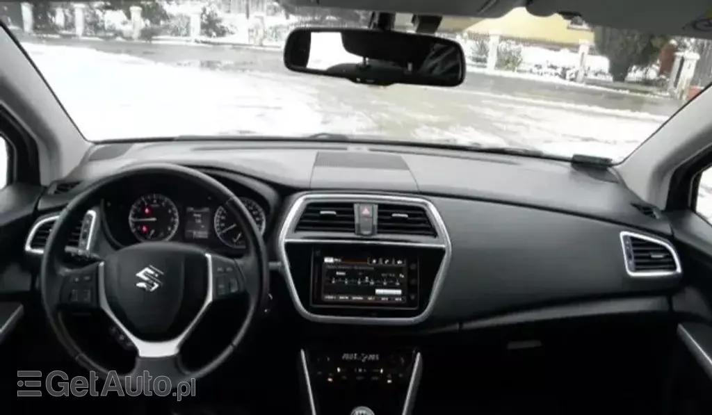 SUZUKI Sx4 S-cross 