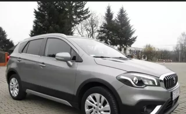 SUZUKI Sx4 S-cross 