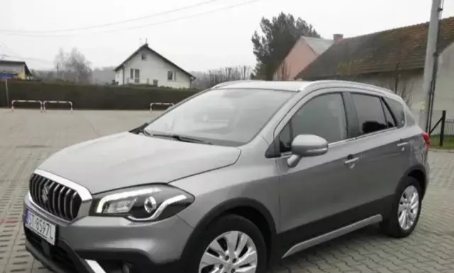 SUZUKI Sx4 S-cross 
