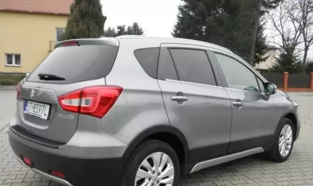 SUZUKI Sx4 S-cross 