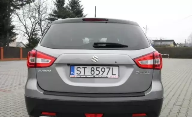 SUZUKI Sx4 S-cross 