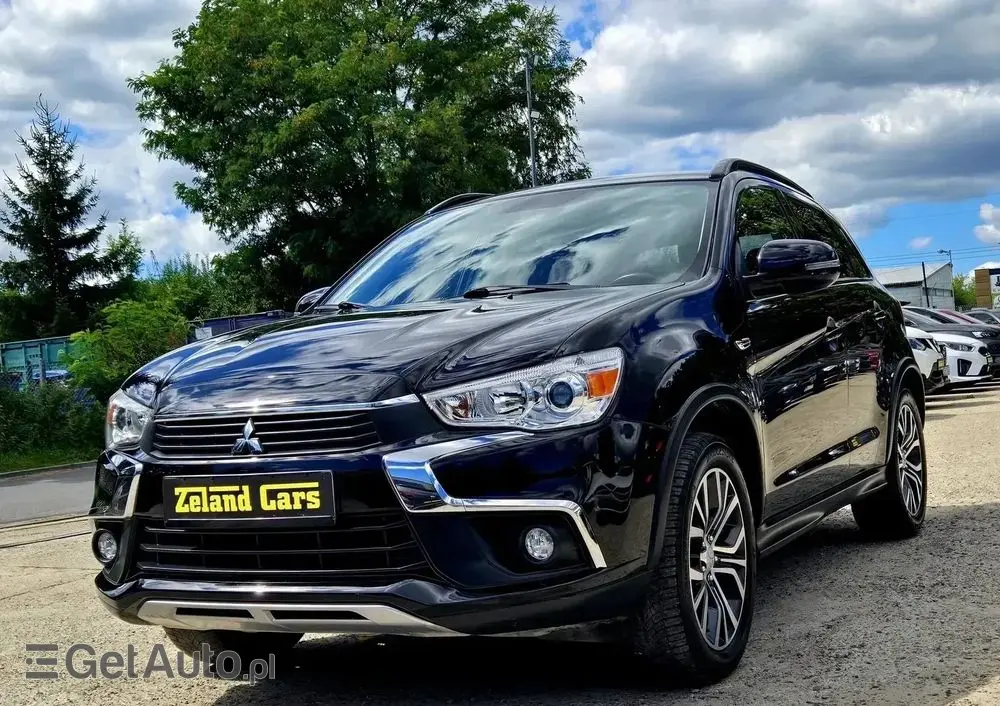 MITSUBISHI ASX 1.6 Invite