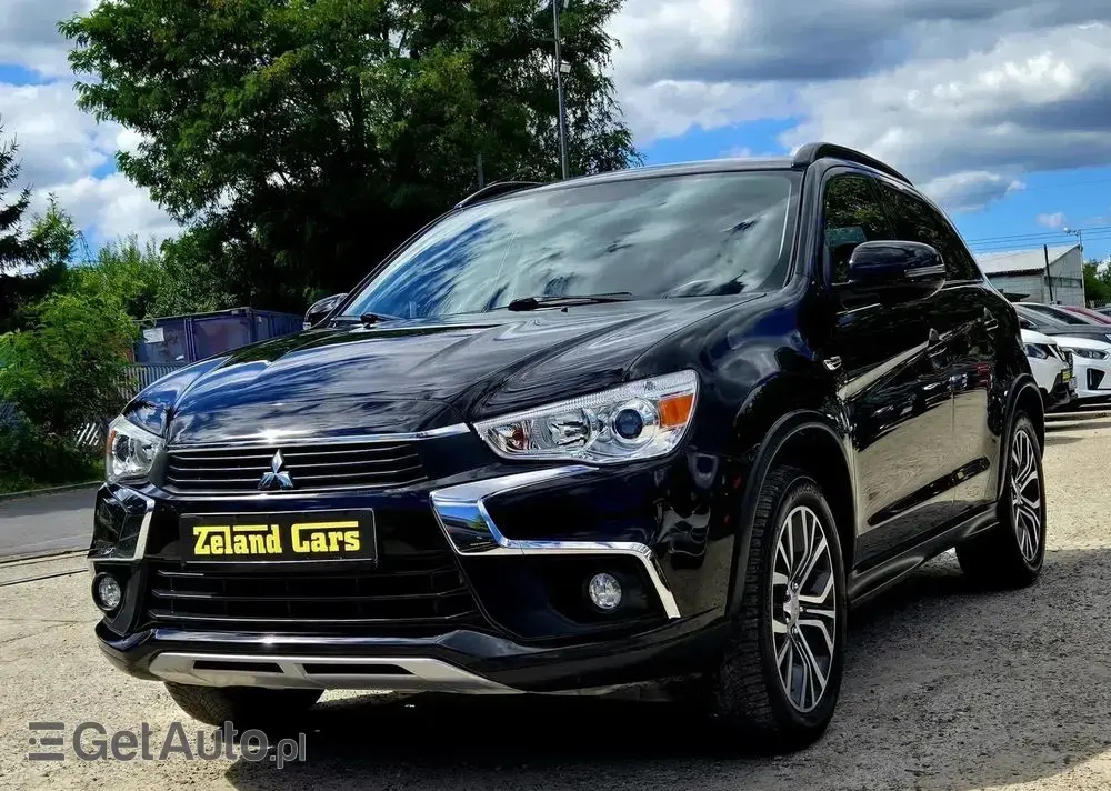 MITSUBISHI ASX 1.6 Invite