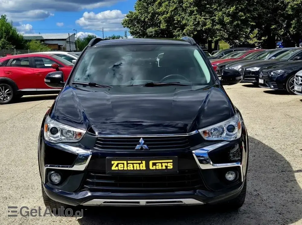 MITSUBISHI ASX 1.6 Invite