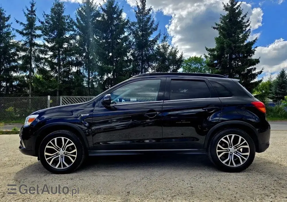 MITSUBISHI ASX 1.6 Invite