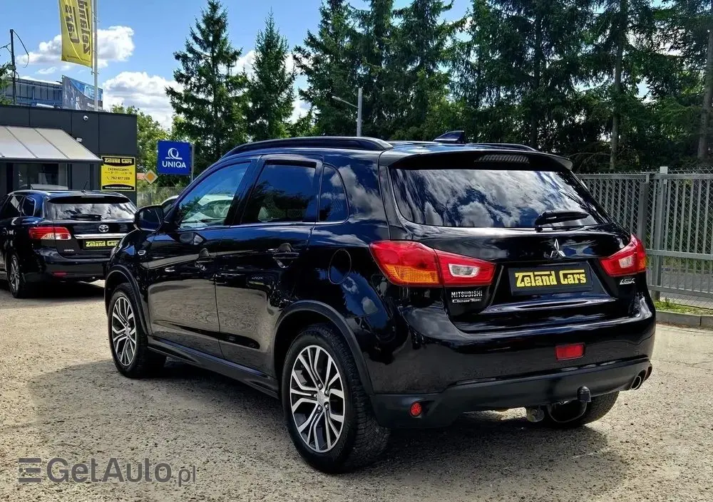 MITSUBISHI ASX 1.6 Invite